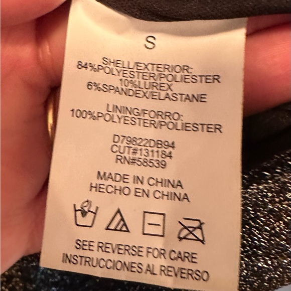 💥Dillard’s Xtraordinary Homecoming Dress💥 - Picture 5 of 8